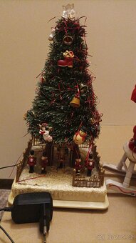 Vánoční dekorace. - 2