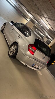 BMW E87 120D 2004 - 2