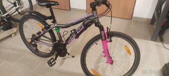 Dětské kolo AUTHOR a-matrix 24 - 2