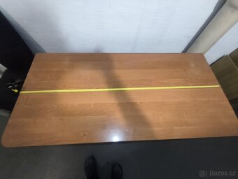 Počítačový a psací stůl v jednom - 2