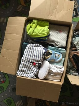 Oblečení pro chlapečka - 2