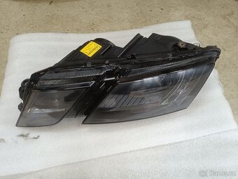Levý přední světlomet škoda Octavia III facelift - 2