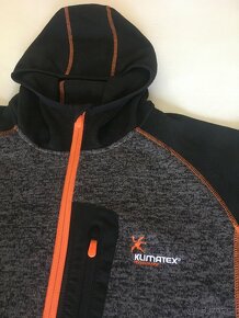 Pánský funkční svetr Klimatex TABER XL - 2