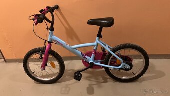 Dívčí kolo BTWIN - 16" - 2