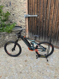 Haibike XDURO DWNHLL 8.0 - sjezdové elektrokolo - 2
