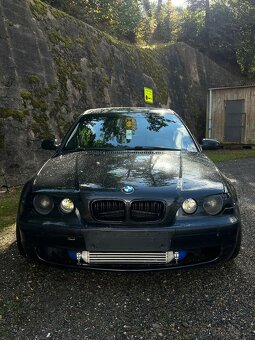 BMW E46Compact 320d - 2