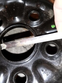 Nové rezervní kolo Toyota Avensis - 2