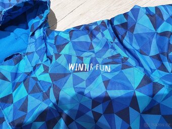 Dětská lyžařská bunda - 2