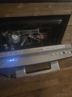 SMEG designova myčka nadobí - 2