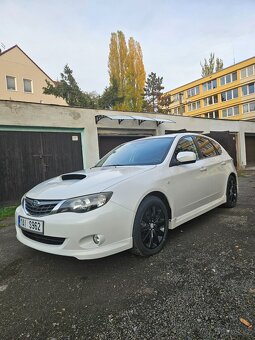 Subaru Impreza 2.0D XV Active - 2