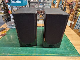 Monitor Audio Gold 100 Piano Ebony - 2