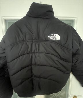 Prodám originál zimní bundu The North Face vel. S - 2