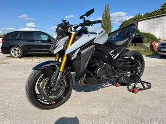 Suzuki GSX-S 1000 - 2