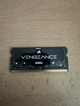 RAM Corsair Vengeance 32GB DDR4 - 2