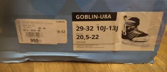 Dětské brusle velikost 29 až 32 - 2