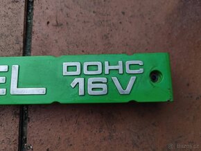 KOVOVY KRYT MOTOR C20LET C20XE OPEL CALIBRA ASTRA VECTRA - 2