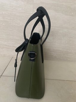 kabelka z pravé kůže - 2