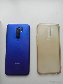 Xiaomi Redmi 9 v TOP stavu 4gb // 64 gb - 2