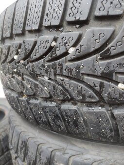 Zimni pneu Nokian 205/55 R16 - 2