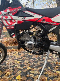 Husqvarna wr 125 2013 A1 - 2