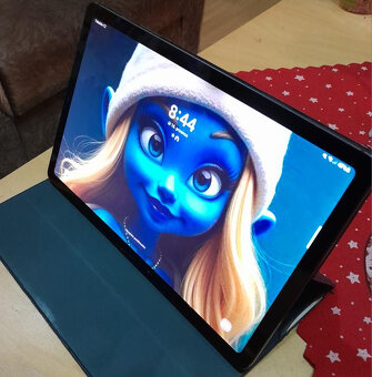 Tablet Samsung Galaxy Tab S6 Lite LTE Gray - 2