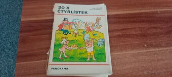 Čtyřlístek různé - 2