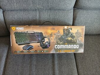 Herní set Yenkee - 2