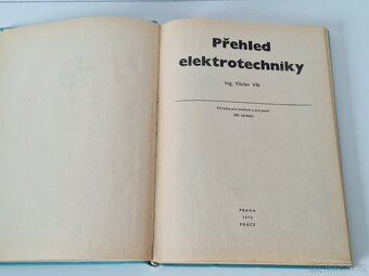 Přehled elektrotechniky - Ing. Václav Vlk - 2