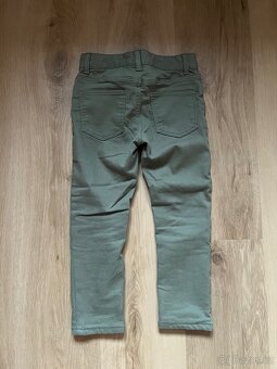 Zateplené džíny H&M - 2