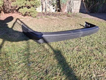 ŠKODA 105 - 136 - NOVÝ NÁRAZNÍK - 2