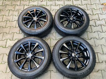 16" 5x114,3 zimní Mazda - 2