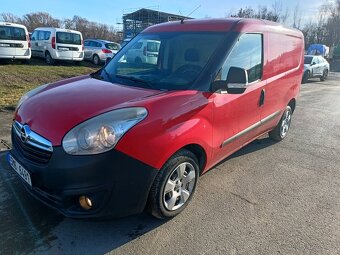 Opel Combo 1.6 CDTi RV 2015 - 2