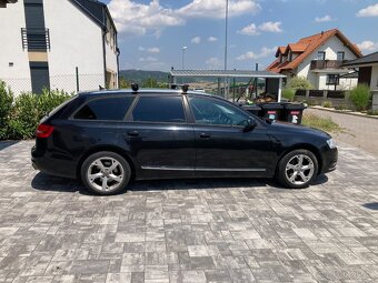 AUDI A6 AVANT benzin 2,8 FSI Quattro 162kW Facelift - 2
