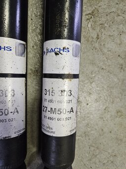 Zadní tlumiče Ford Focus combi mk2 - 2