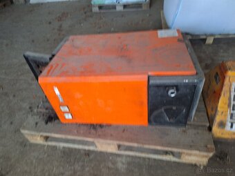 Prodám kotel H 418 - 2