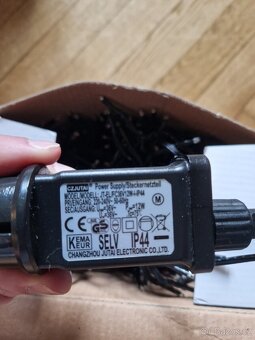 LED světelný řetěz - 2