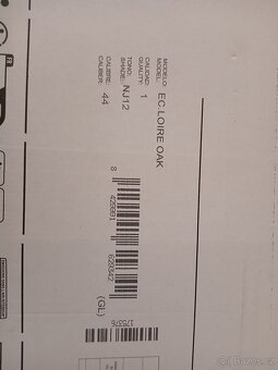 DLAŽBA ECOCERAMIC LOIRE OAK MATT 60X120 - 2