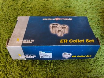Set kleštin ER32 Iscar - 2