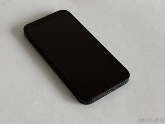 iPhone 12 mini 128GB černý - 2