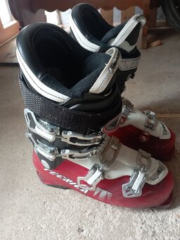 Lyžařské boty technica - 2