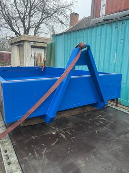 Suťový kontejner - 2