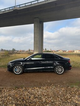 Audi A3, 1.8 TFSI, DSG, 2013 - 2