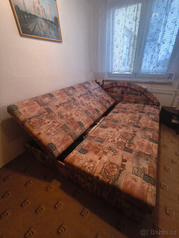 Manželská postel - 2