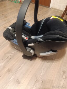 Autosedačka vajíčko cybex aton 5 - 2