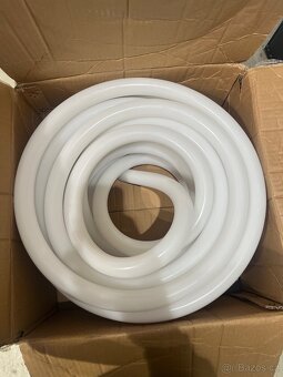 NEON 360° – silikonový profil pro LED pásky (Ø 32 mm) - 2