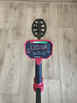 Detektor kovů Minelab vanquish 340 - 2