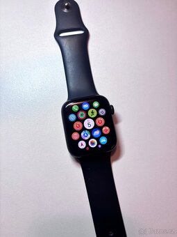 Apple watch SE 2 44mm cellular - 91% baterie - 2