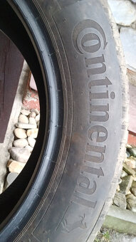 235/55/R18 letní pneu Continetal - 2