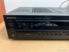 PIONEER RECEIVER VSX-407 RDS - 2