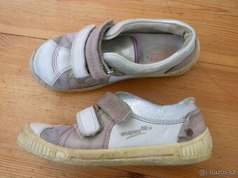 Holčičí boty Superfit vel.29 - 2